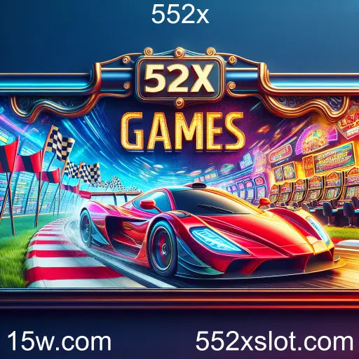 A Revolução dos Jogos de Corrida na Plataforma 552x