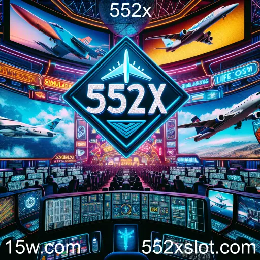 Explorando a Categoria de Simulação no 552x