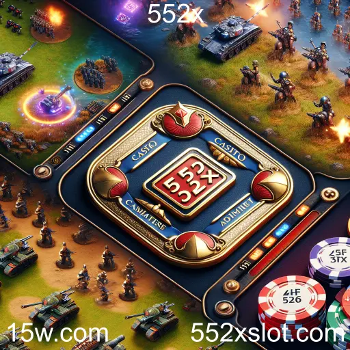 A Evolução dos Jogos de Estratégia: Desafios e Inovações